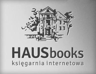 Logo - hausbooks - księgarnia internetowa